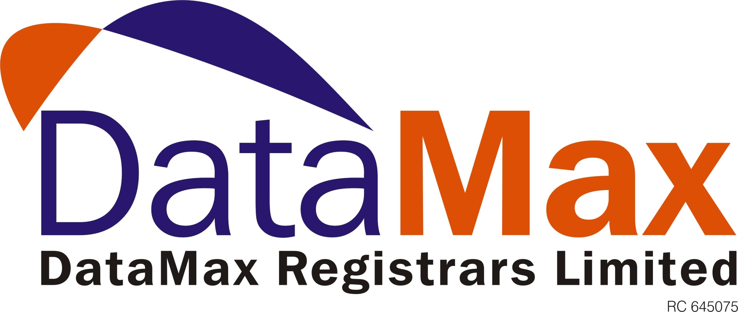 logo with full company name